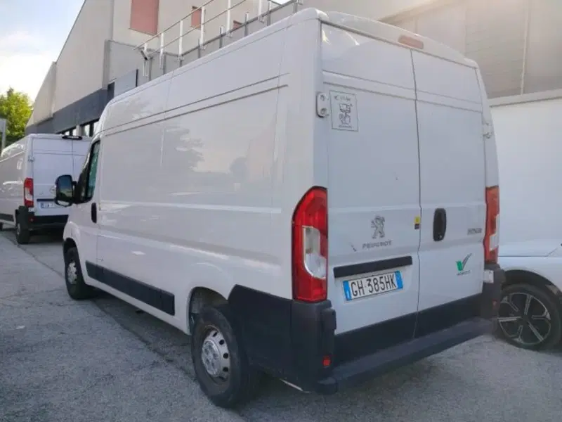 Peugeot Boxer Furgone usata a Forlì-Cesena (9)