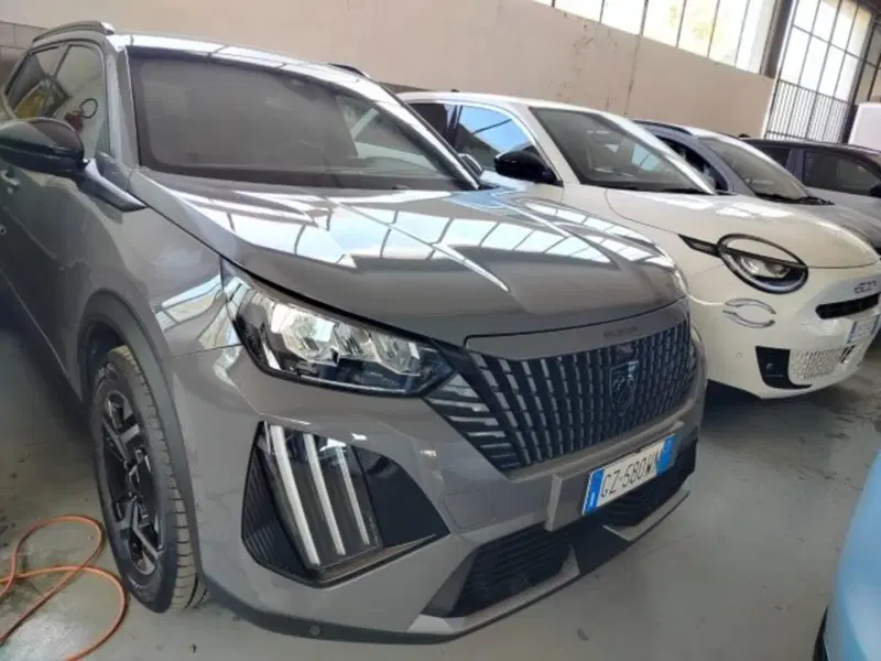 Peugeot 2008 usata a Forlì-Cesena