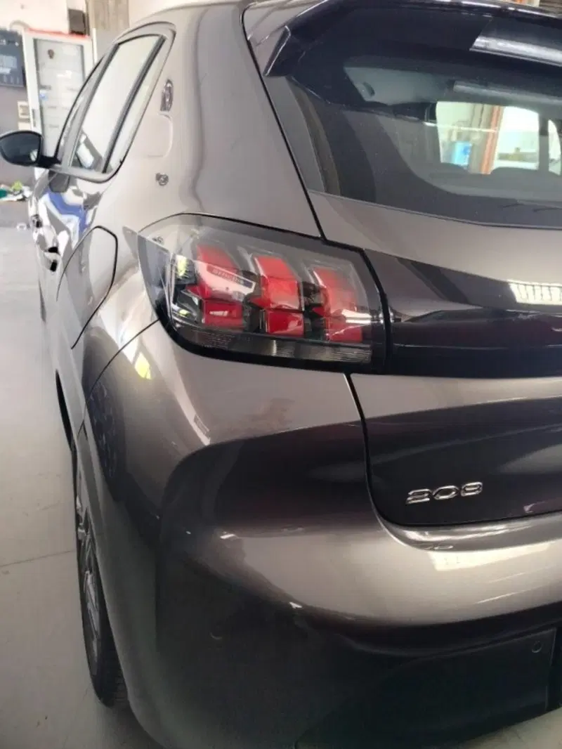 Peugeot 208 usata a Forlì-Cesena (10)