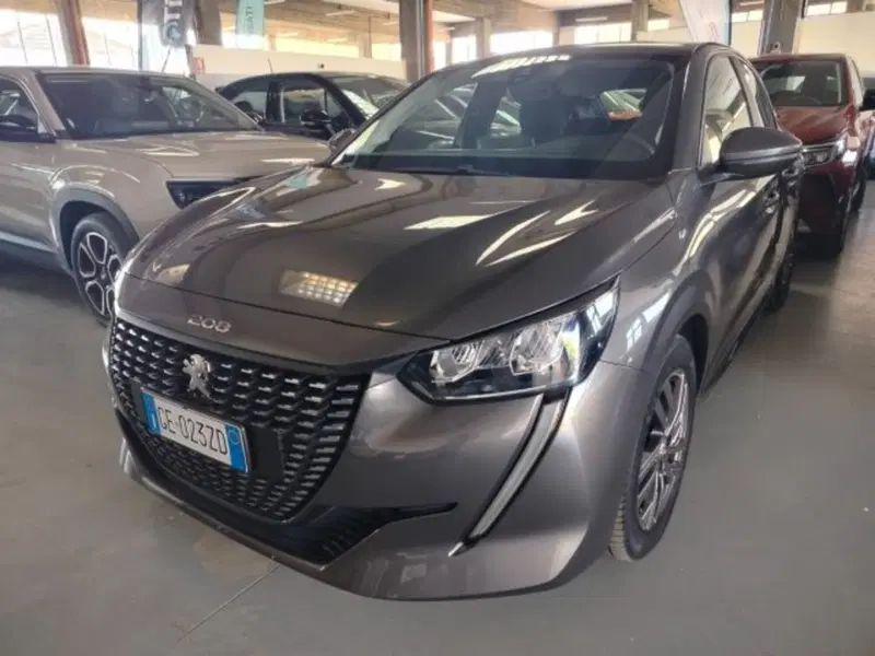 Peugeot 208 usata a Forlì-Cesena (2)