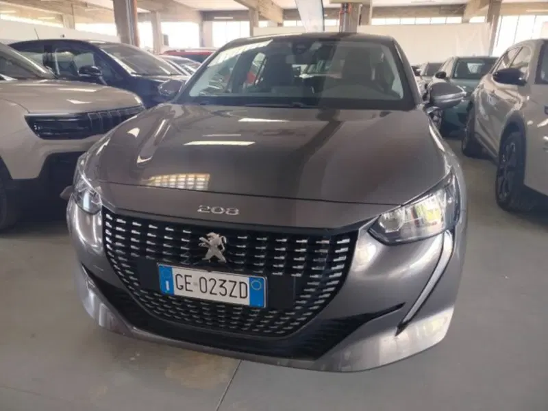 Peugeot 208 usata a Forlì-Cesena (3)