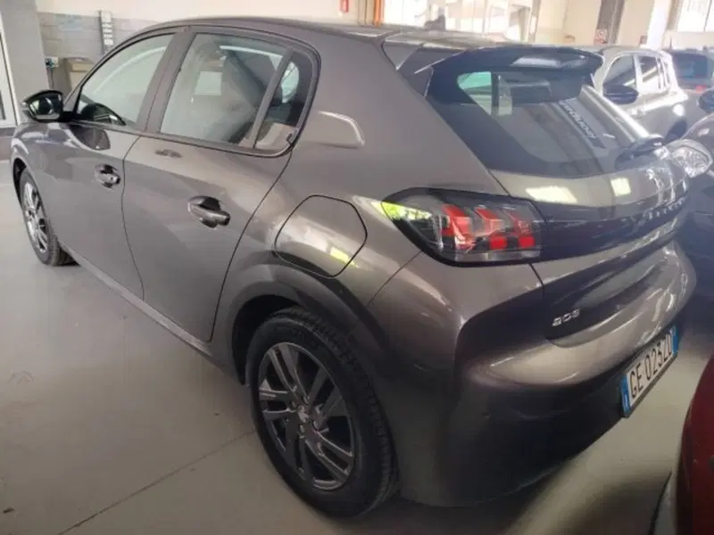 Peugeot 208 usata a Forlì-Cesena (6)