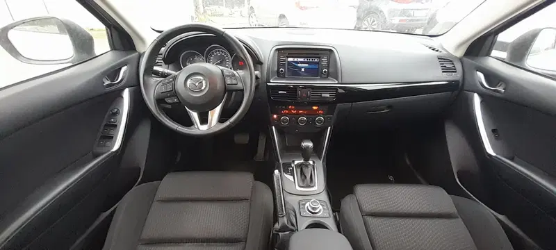 Mazda CX-5 usata a Cosenza (10)