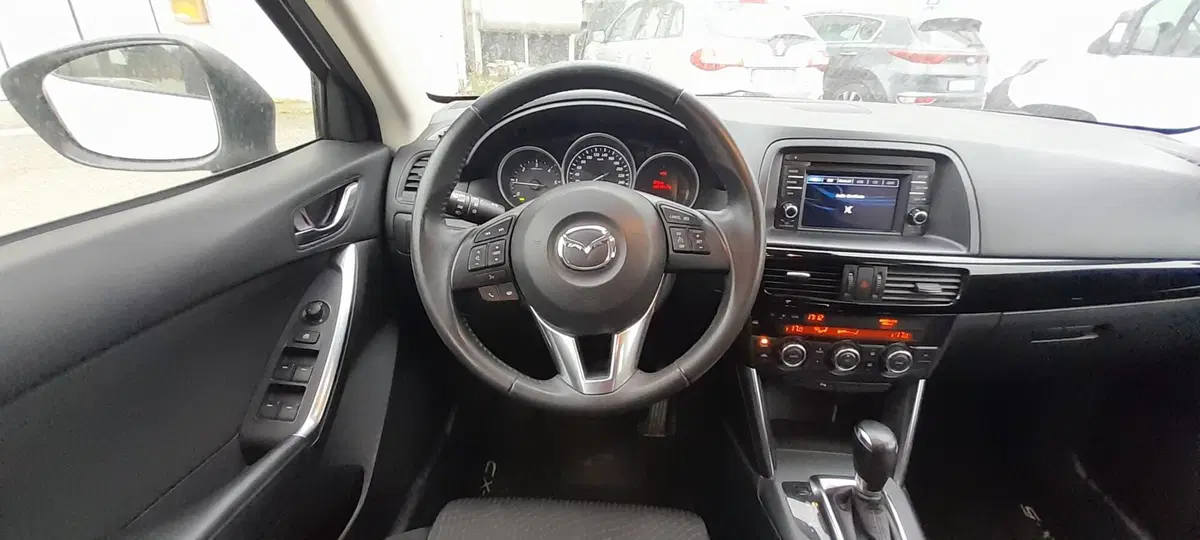 Mazda CX-5 usata a Cosenza (11)