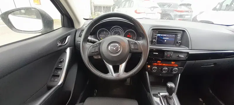 Mazda CX-5 usata a Cosenza (11)