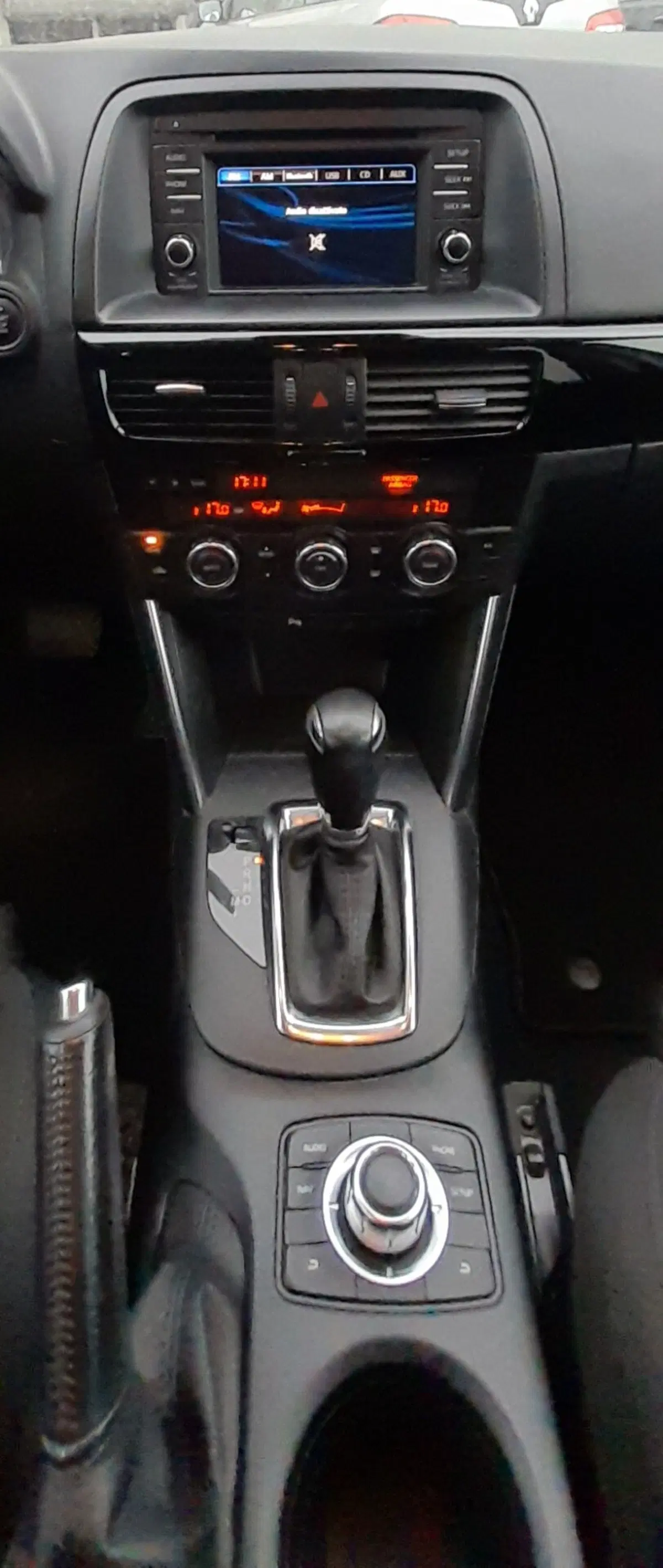 Mazda CX-5 usata a Cosenza (12)