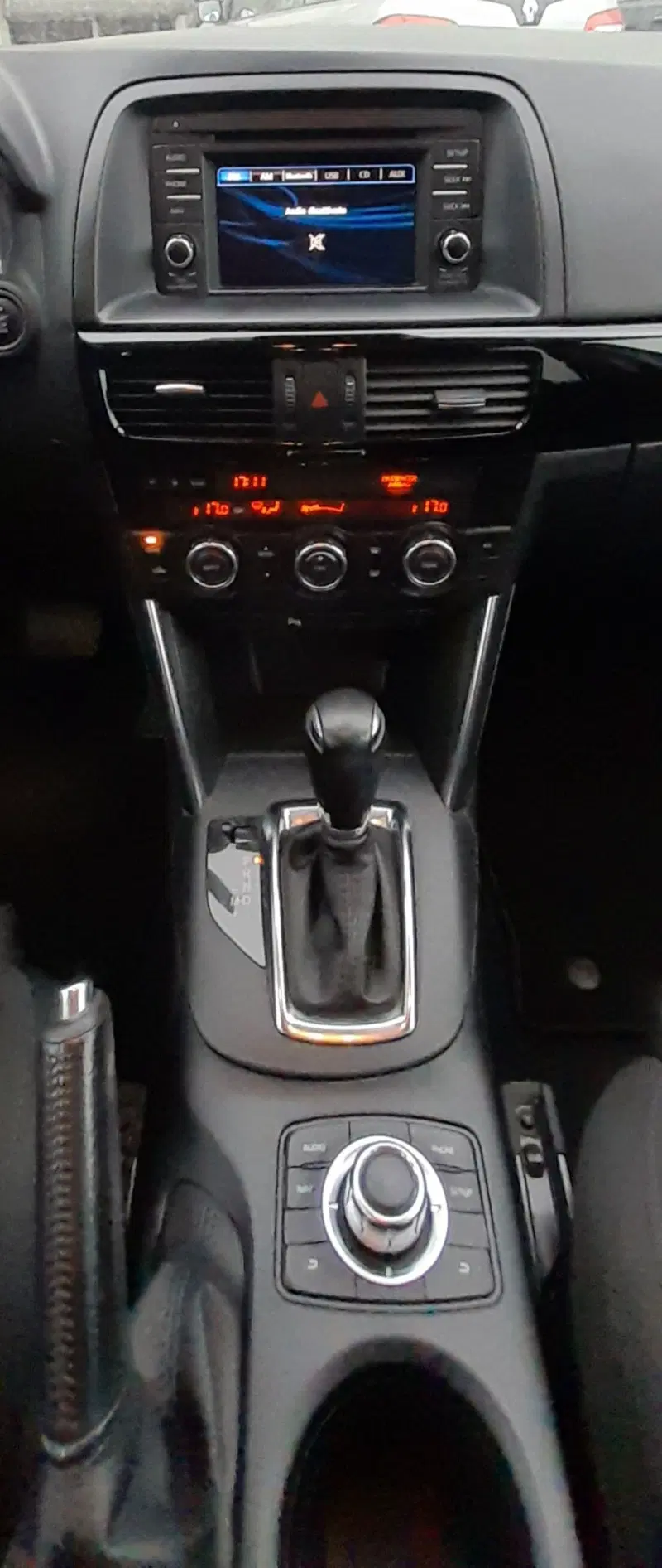Mazda CX-5 usata a Cosenza (12)