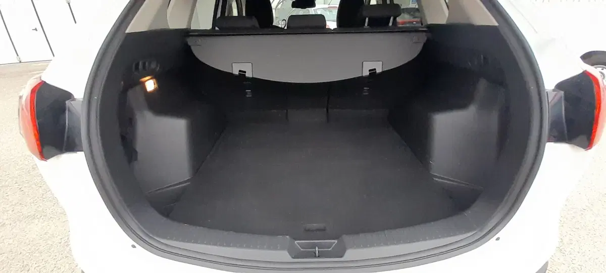 Mazda CX-5 usata a Cosenza (14)