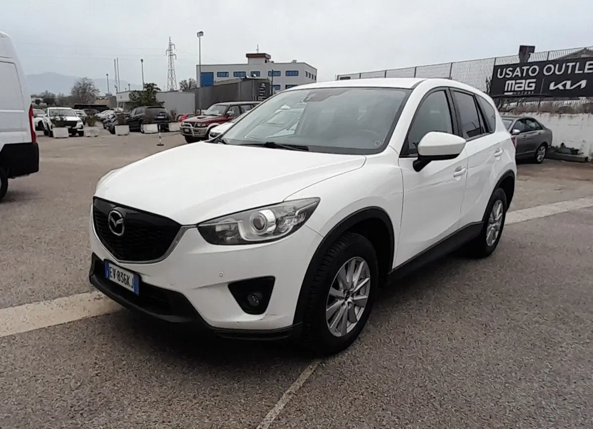 Mazda CX-5 usata a Cosenza (2)