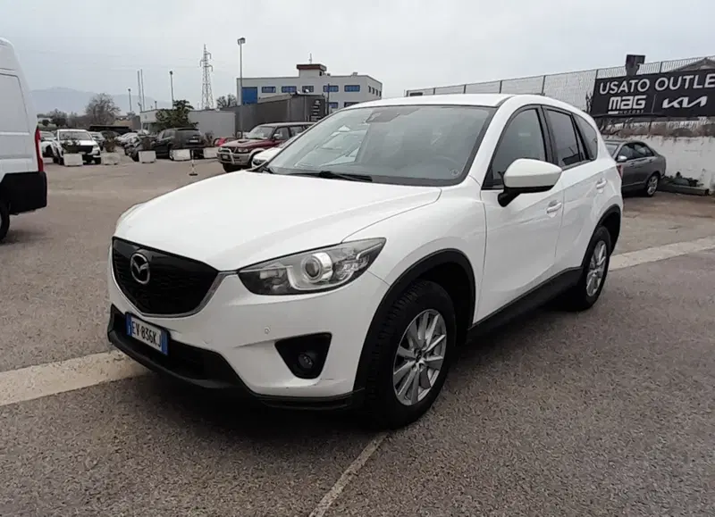 Mazda CX-5 usata a Cosenza (2)