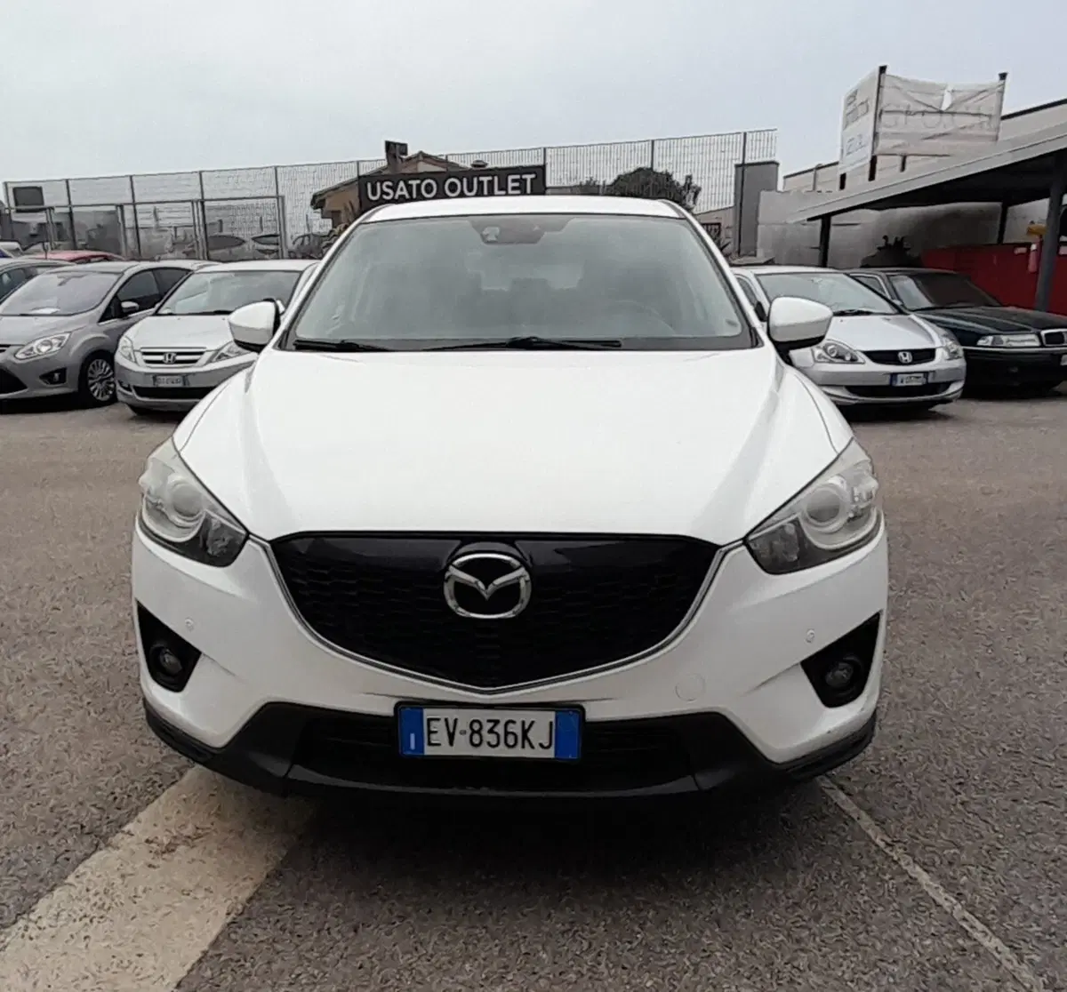Mazda CX-5 usata a Cosenza (3)