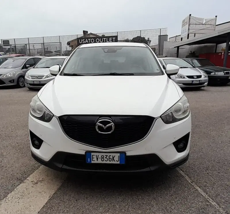 Mazda CX-5 usata a Cosenza (3)