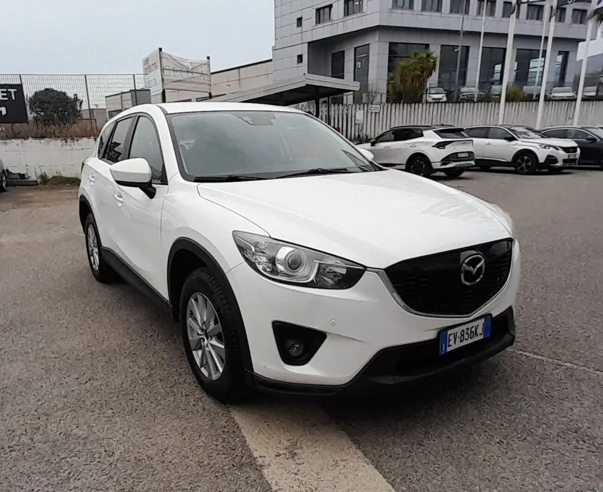 Mazda CX-5 usata a Cosenza (4)