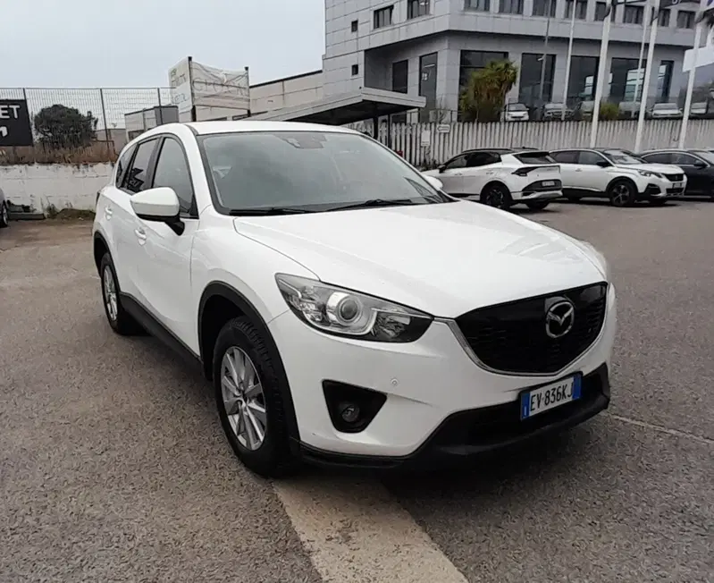 Mazda CX-5 usata a Cosenza (4)