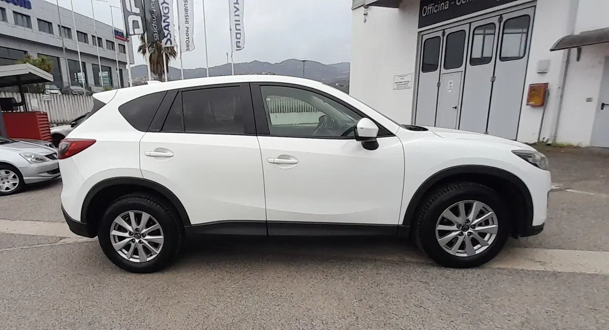 Mazda CX-5 usata a Cosenza (5)