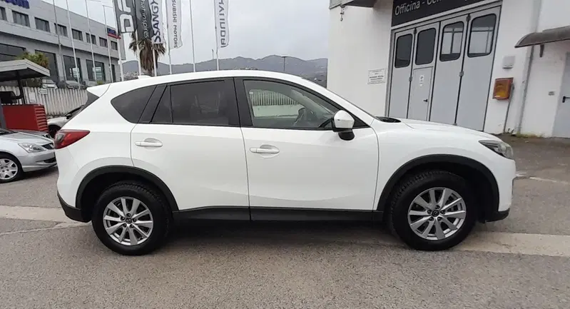 Mazda CX-5 usata a Cosenza (5)