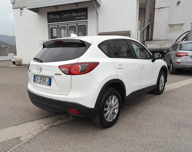 Mazda CX-5 usata a Cosenza (6)