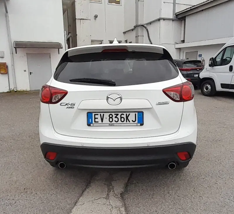 Mazda CX-5 usata a Cosenza (7)