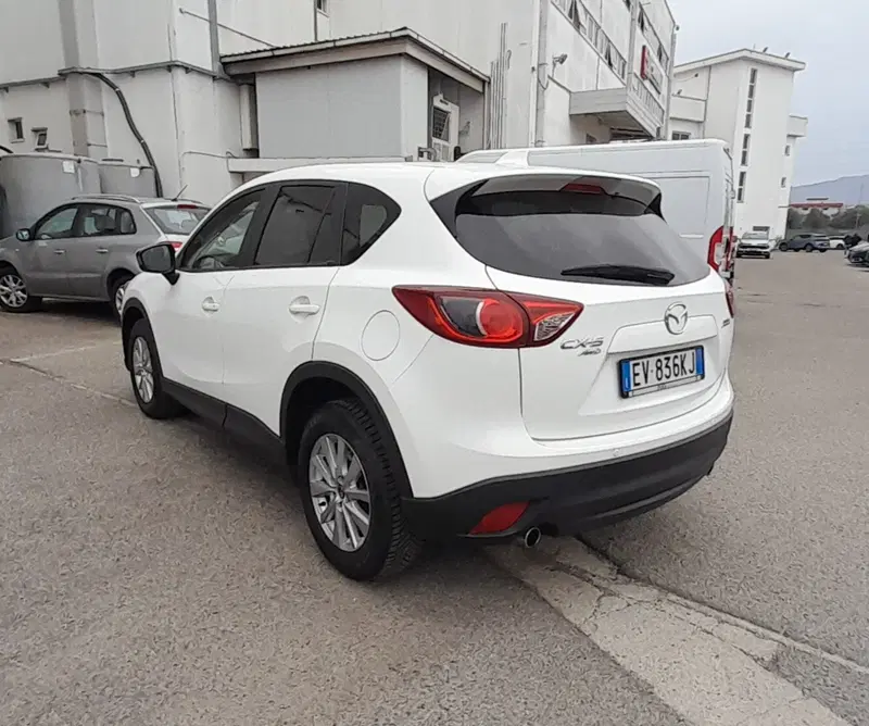 Mazda CX-5 usata a Cosenza (8)