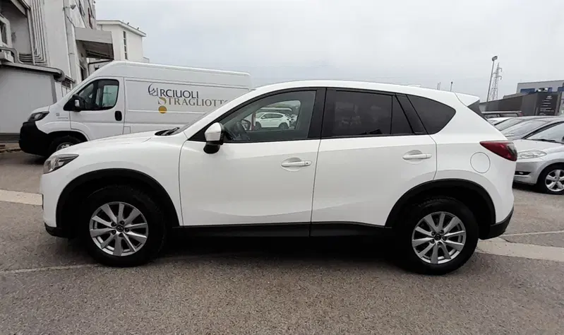 Mazda CX-5 usata a Cosenza (9)