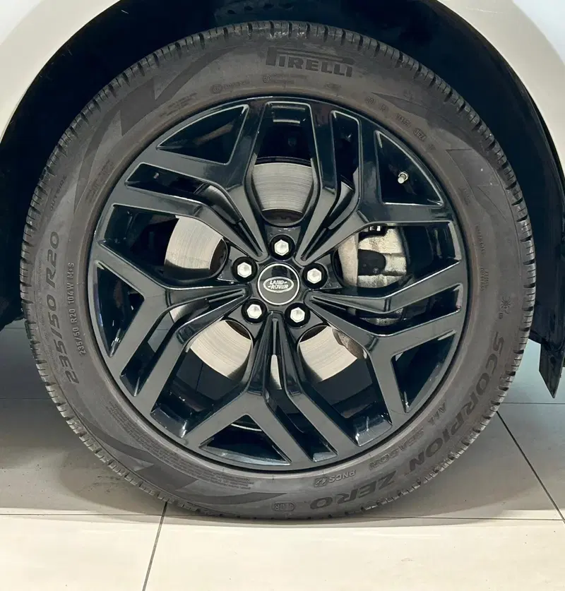 Land Rover Range Rover Evoque usata a Napoli (10)