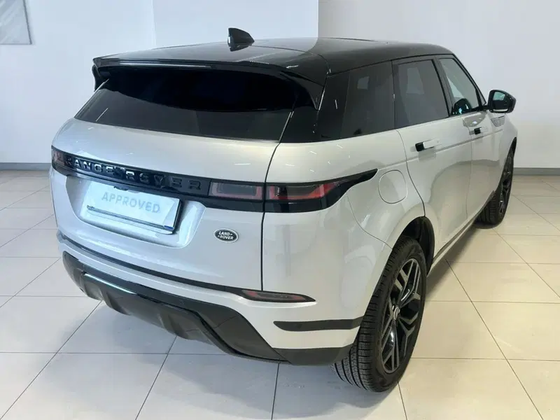Land Rover Range Rover Evoque usata a Napoli (2)