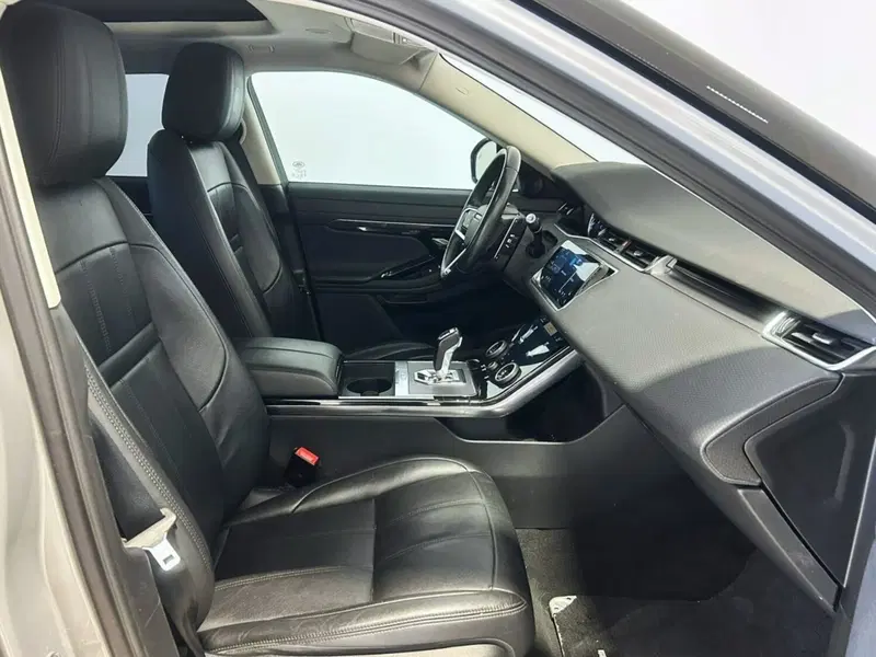 Land Rover Range Rover Evoque usata a Napoli (3)