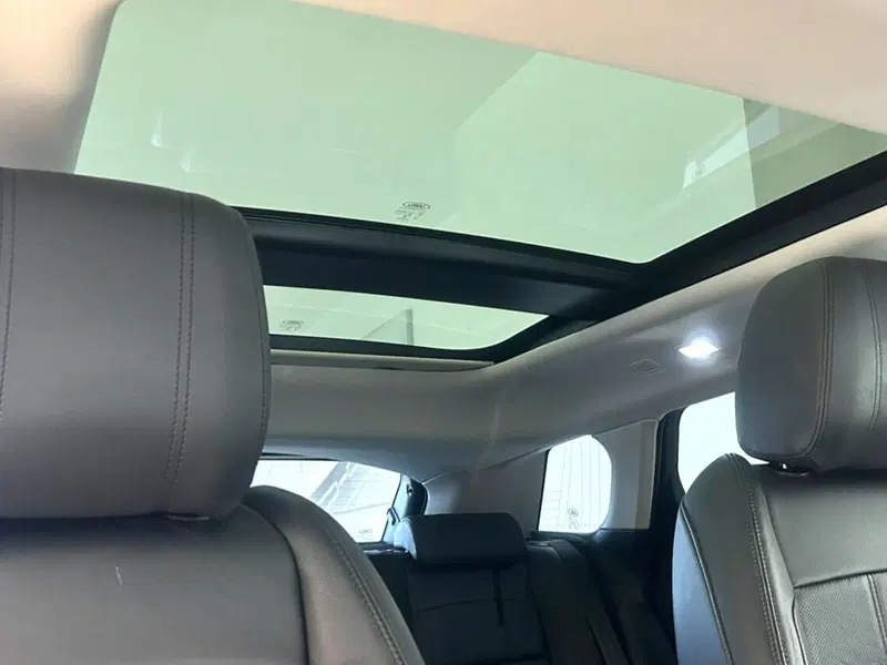 Land Rover Range Rover Evoque usata a Napoli (4)