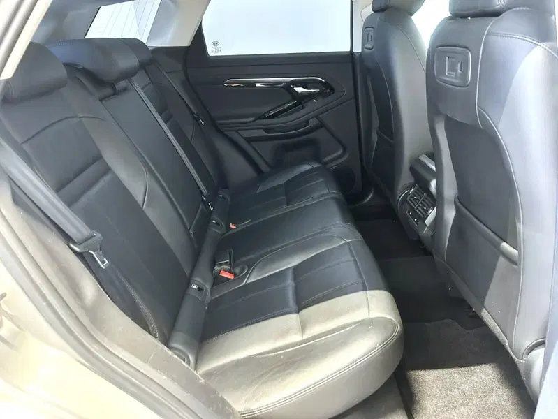 Land Rover Range Rover Evoque usata a Napoli (6)