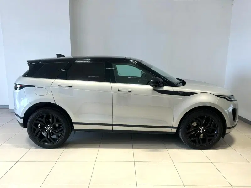 Land Rover Range Rover Evoque usata a Napoli (7)