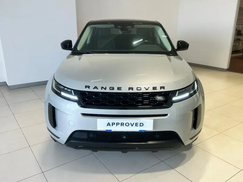 Land Rover Range Rover Evoque usata a Napoli (9)