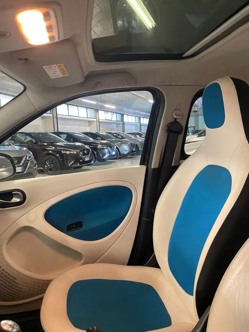 smart forfour usata a Cagliari (10)