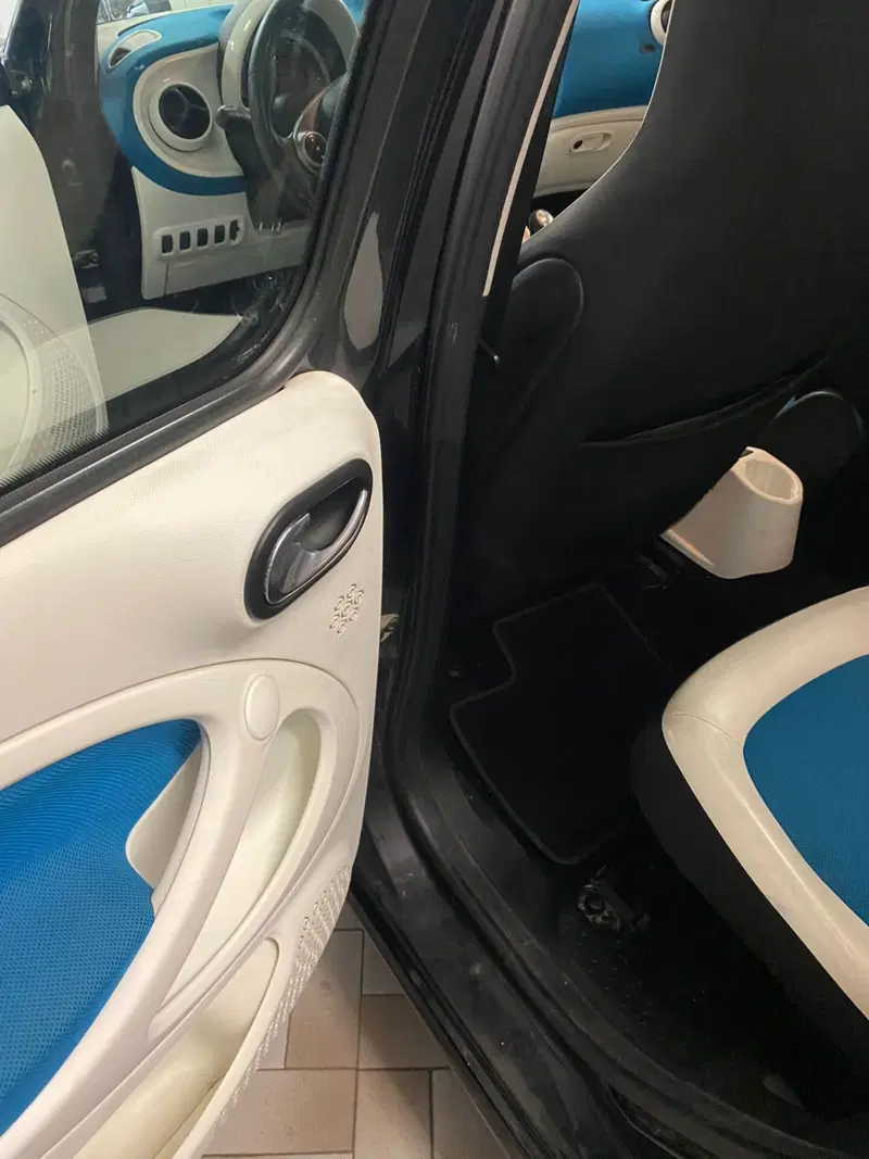 smart forfour usata a Cagliari (11)