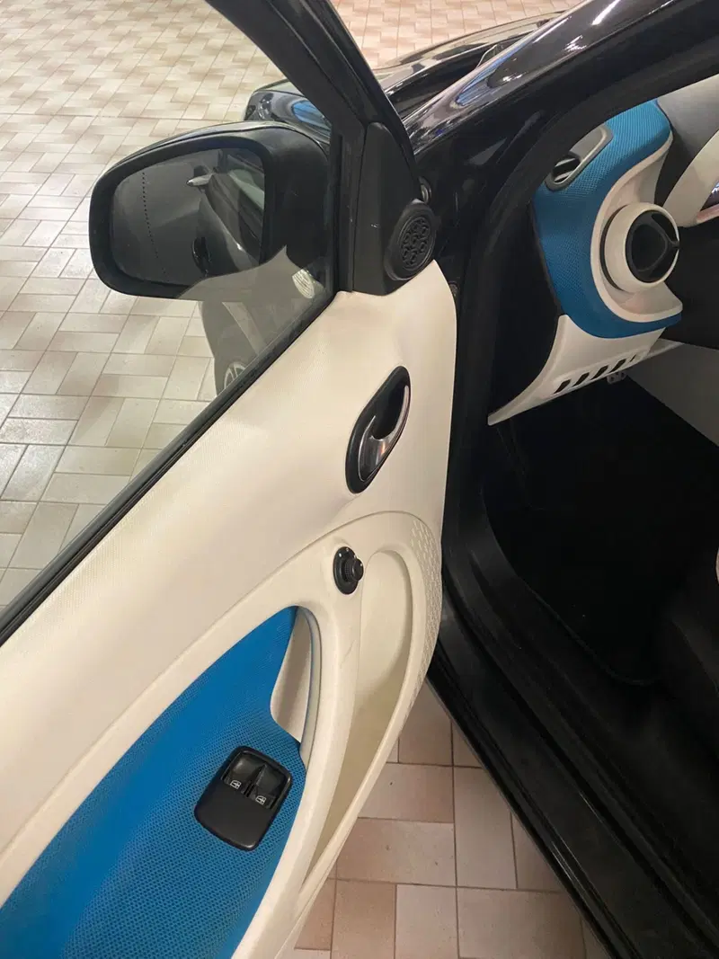 smart forfour usata a Cagliari (3)