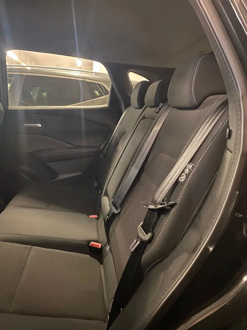 Nissan Qashqai usata a Cagliari (11)