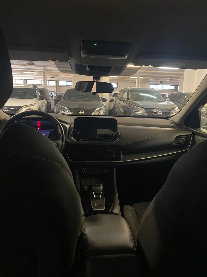 Nissan Qashqai usata a Cagliari (12)
