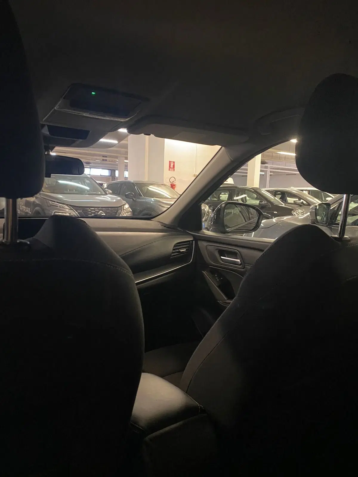 Nissan Qashqai usata a Cagliari (13)