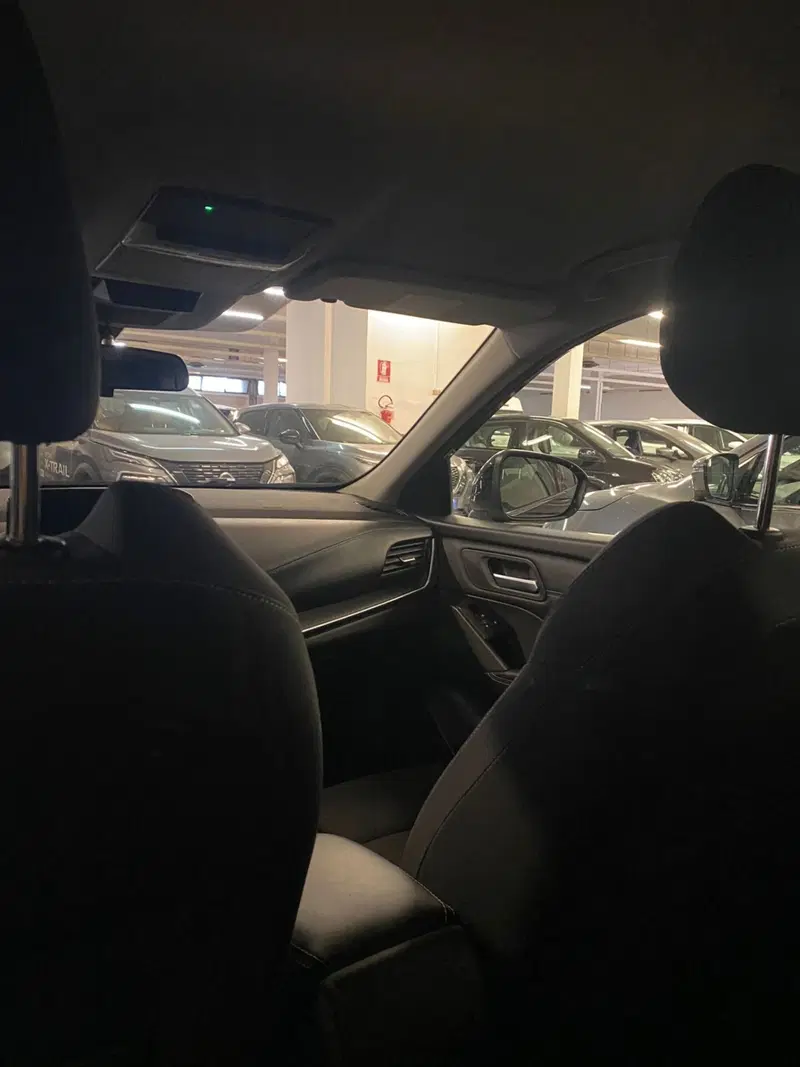 Nissan Qashqai usata a Cagliari (13)