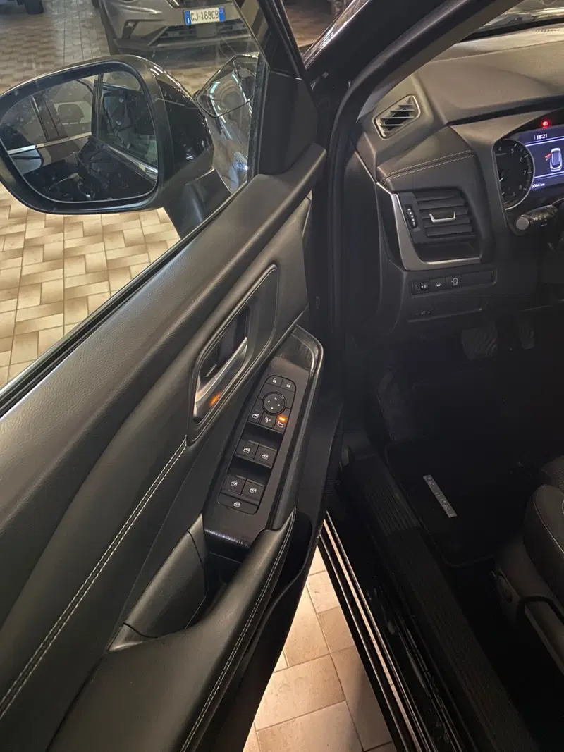 Nissan Qashqai usata a Cagliari (3)