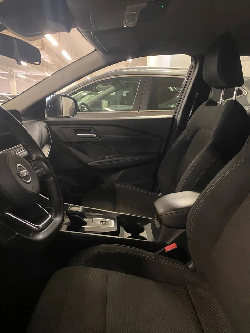 Nissan Qashqai usata a Cagliari (4)