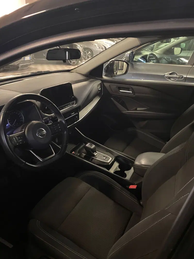 Nissan Qashqai usata a Cagliari (5)