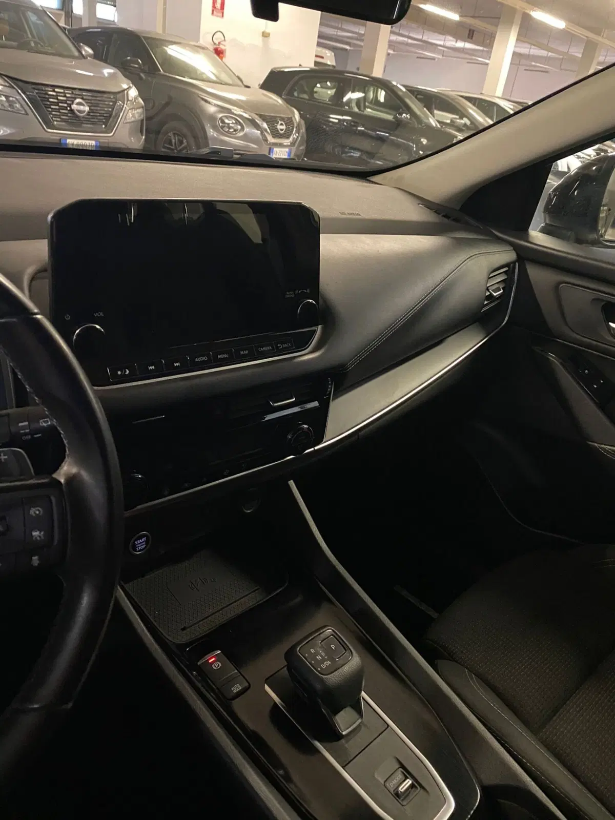Nissan Qashqai usata a Cagliari (7)