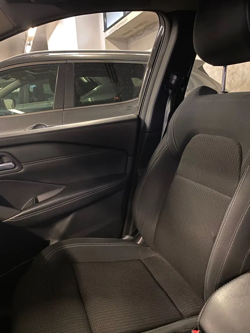 Nissan Qashqai usata a Cagliari (9)