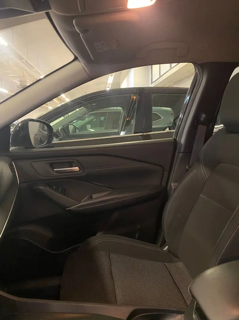 Nissan Qashqai usata a Cagliari (13)