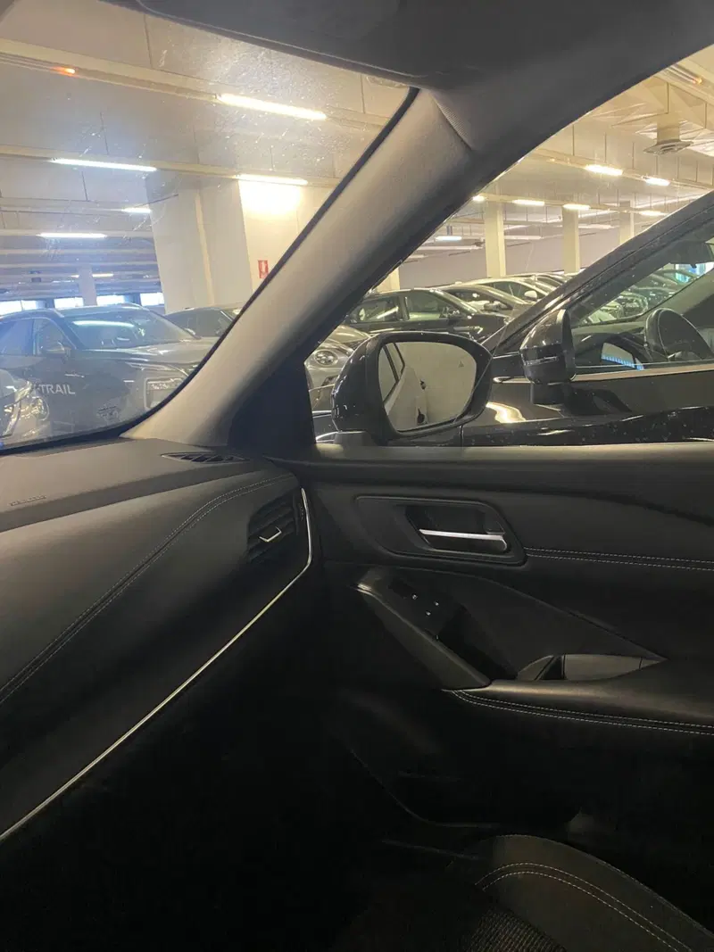 Nissan Qashqai usata a Cagliari (14)