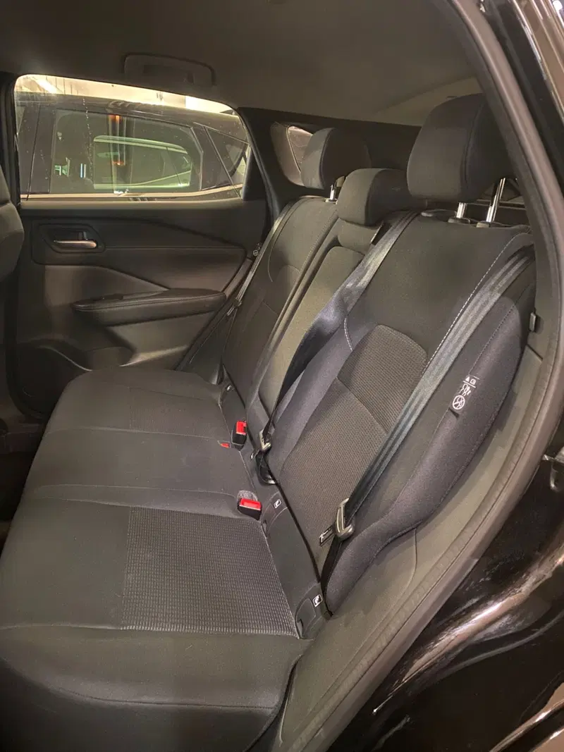 Nissan Qashqai usata a Cagliari (16)