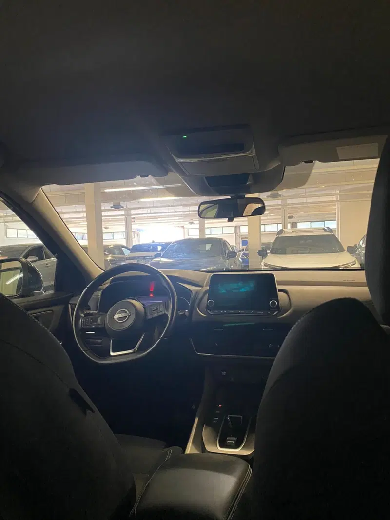 Nissan Qashqai usata a Cagliari (17)