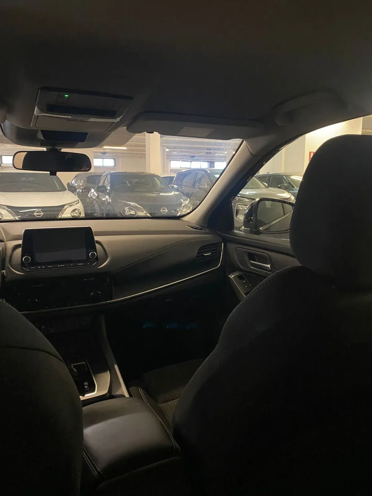 Nissan Qashqai usata a Cagliari (18)