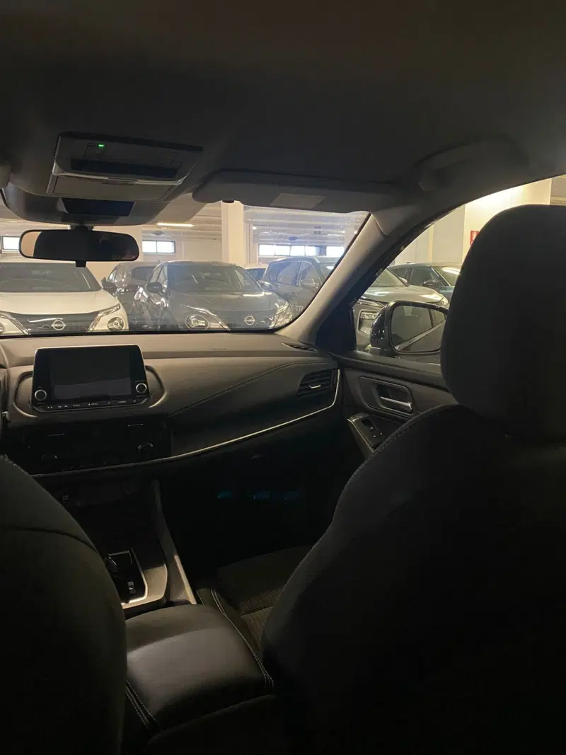 Nissan Qashqai usata a Cagliari (18)