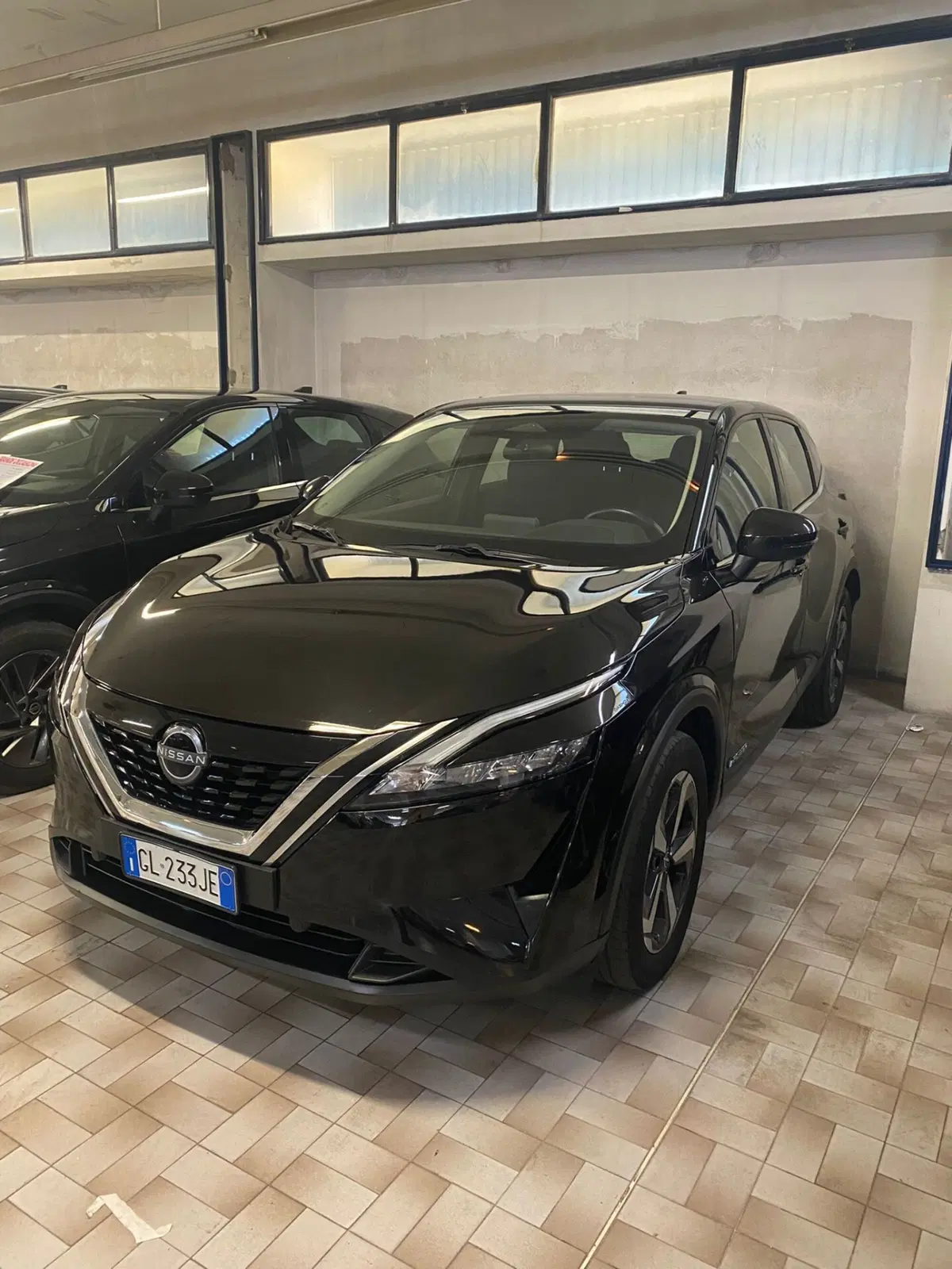Nissan Qashqai usata a Cagliari (2)